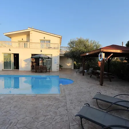 Jaime Cyprus Holiday home *