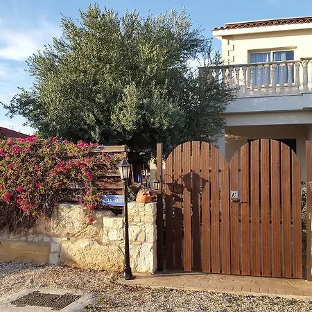 Jaime Cyprus Argaka