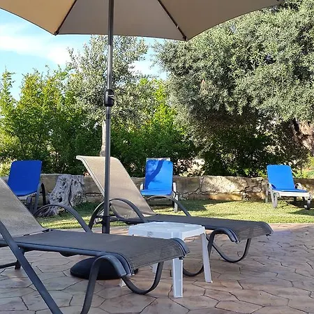 Jaime Cyprus Feriehus