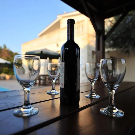 Jaime Cyprus Feriehus