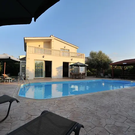 Jaime Cyprus Feriehus