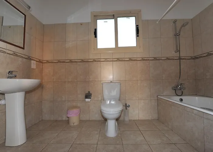 Jaime Cyprus Дом отдыха Аргака