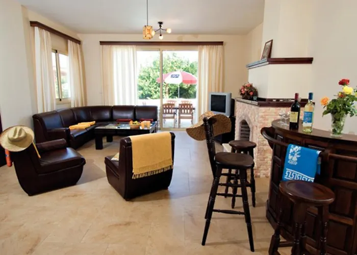 Feriehus Jaime Cyprus Argaka