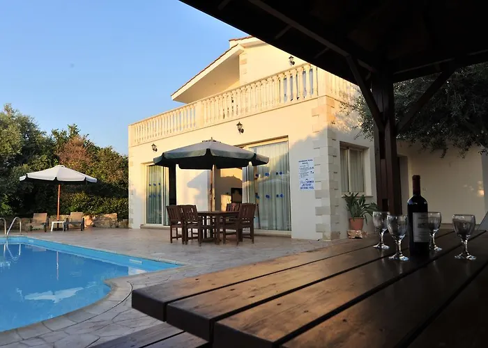 Feriehus Jaime Cyprus Argaka