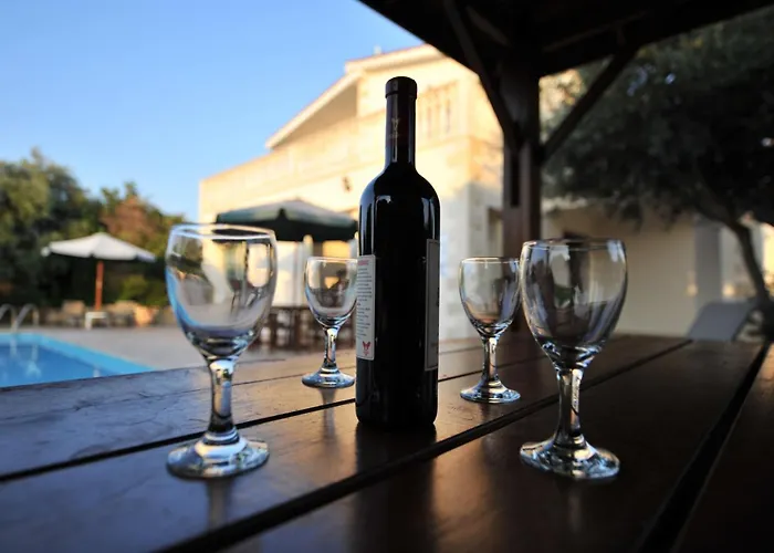 Jaime Cyprus Feriehus