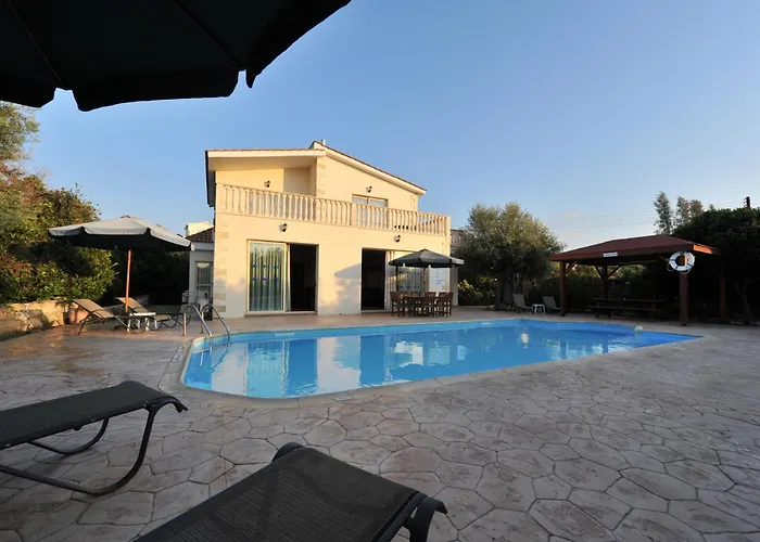 Jaime Cyprus Feriehus