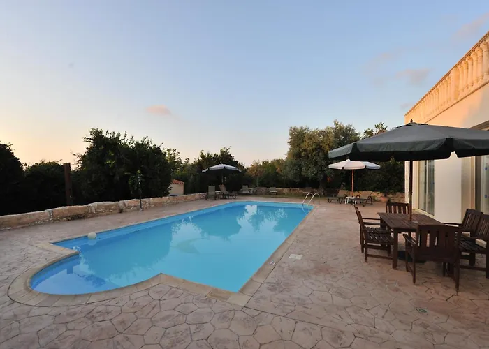 Jaime Cyprus Дом отдыха Аргака