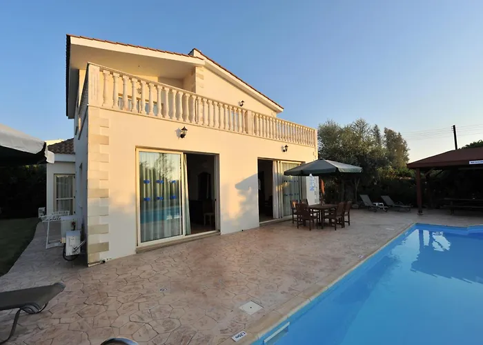 Дом отдыха Jaime Cyprus *