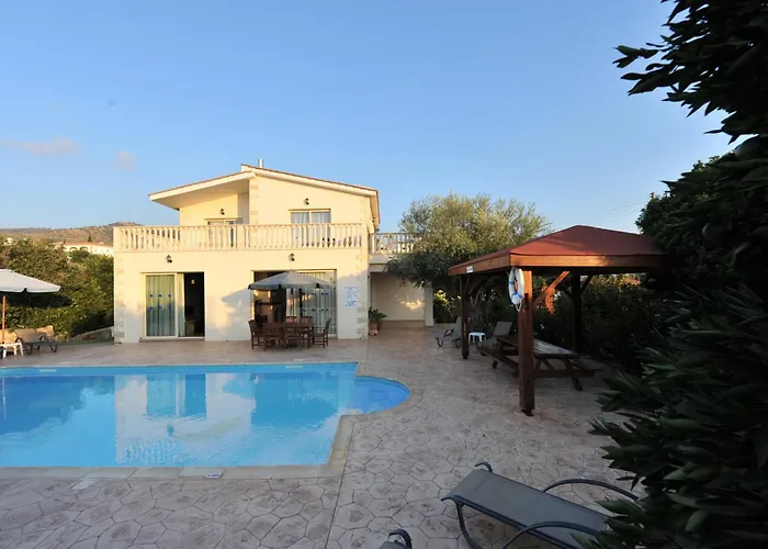 Jaime Cyprus Аргака